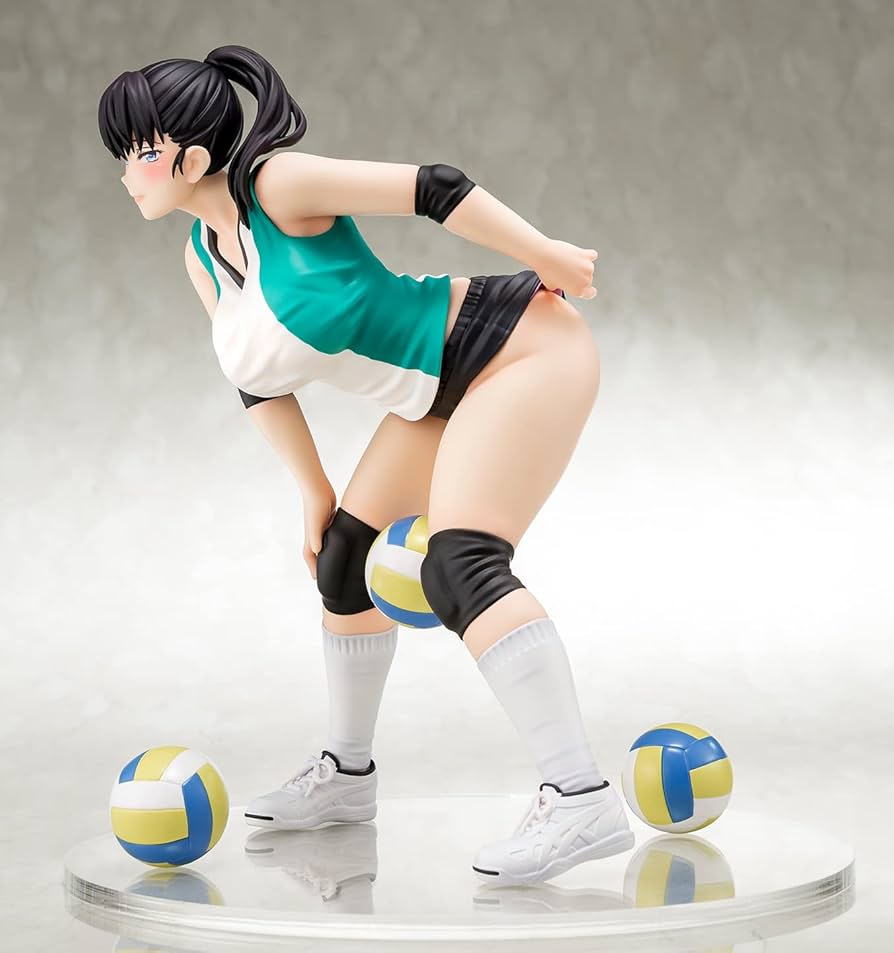 終末のハーレム 東堂晶 着せ替えのびのびフィギュア(予備ブルマ付き) 1/6 Amazon | 終末のハーレム 東堂晶 着せ替えのびのびフィギュア